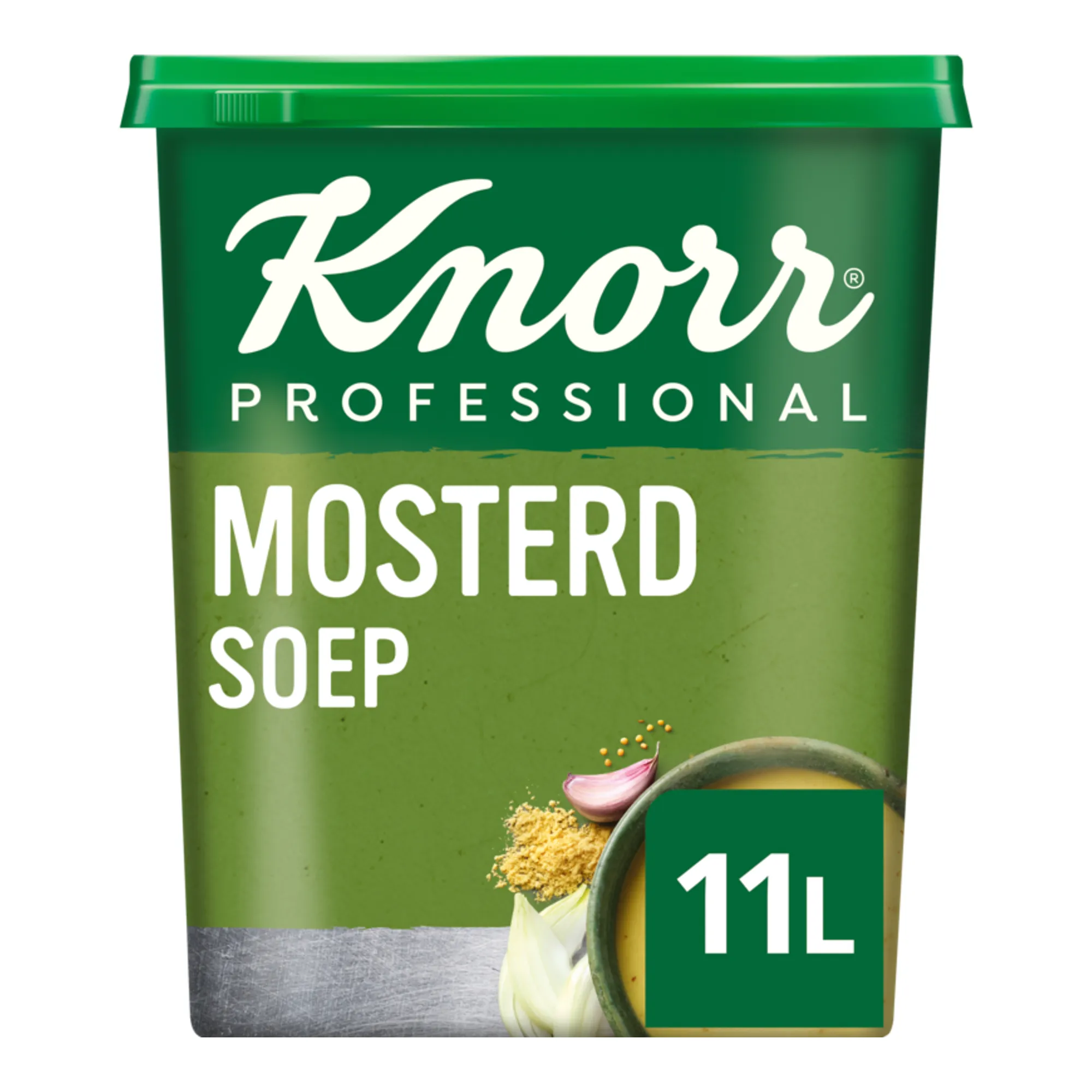Knorr Professional Mosterdsoep (11 liter)