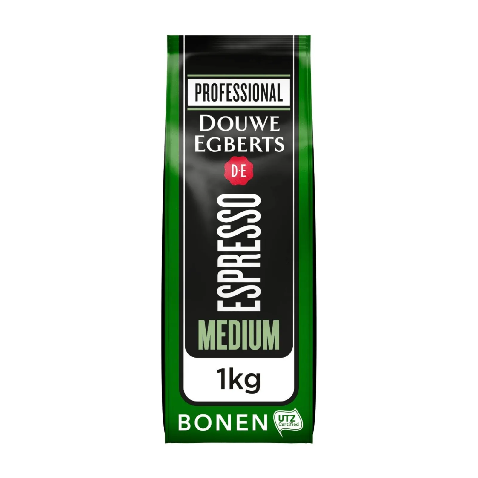 Douwe Egberts Espresso Bonen Medium Roast (6x 1kg)