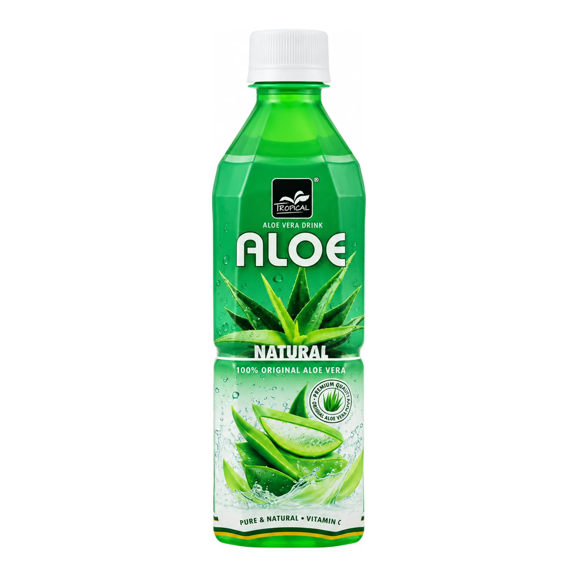 Tropical aloe vera naturel pet (20x 50cl)