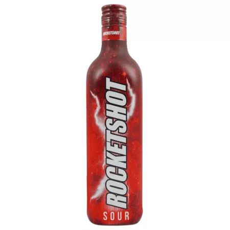 Rocketshot sour (0.7 liter)