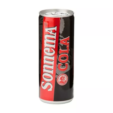 Sonnema berenburg cola blik (12x 250ml)