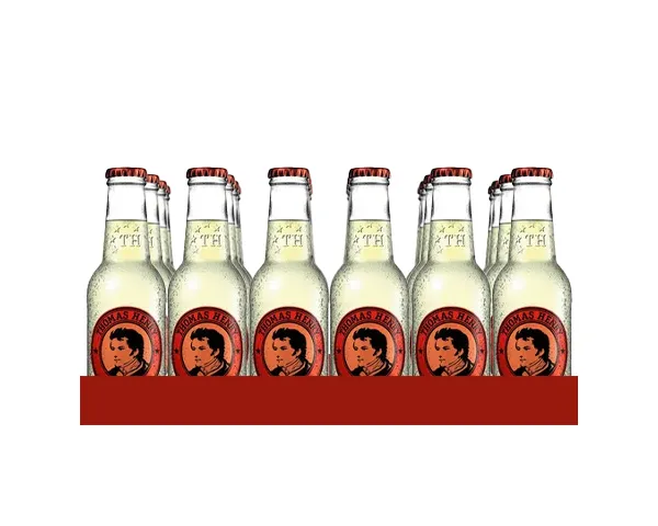 Thomas Henry ginger beer flesje 20 cl