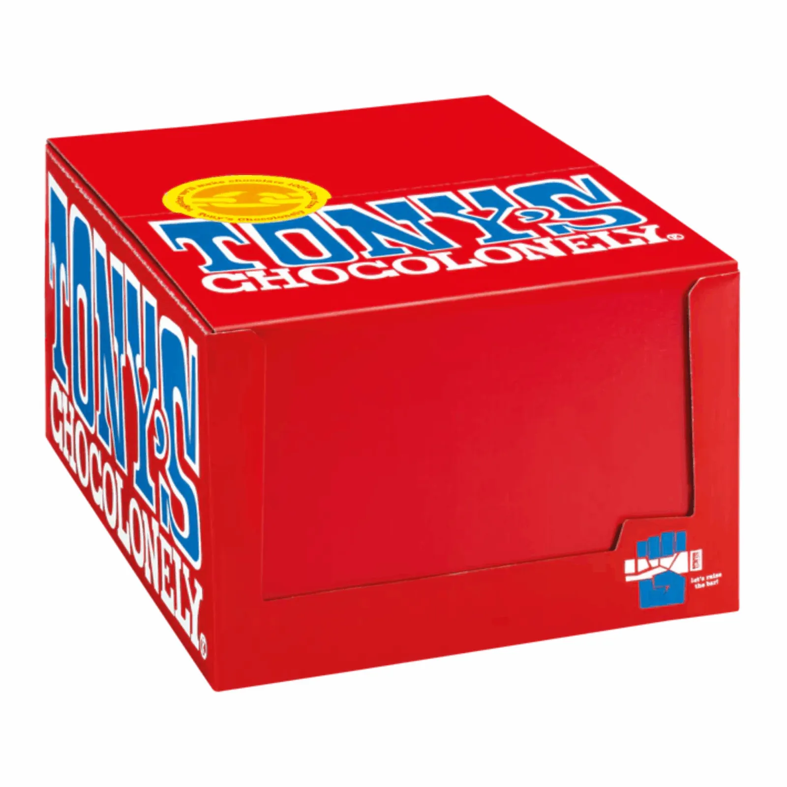 Tony’s Chocolonely Proeverijtje (12x 6 repen)