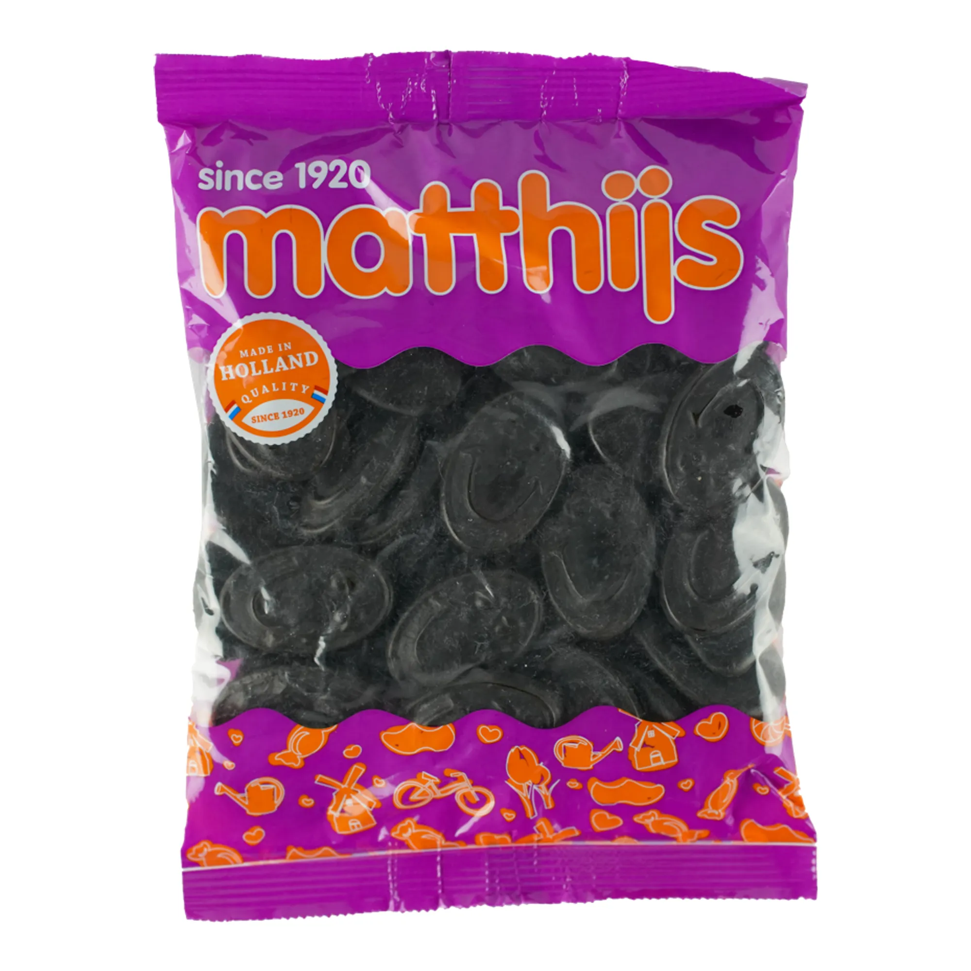 Matthijs Giegels Zak (20x 400 gr)