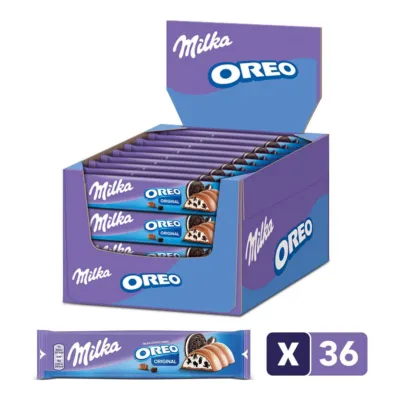 Milka Oreo Bar (36x 37gr)