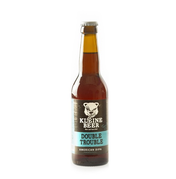 Ddouble trouble american DIPA fles 33 cl