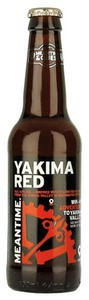 Meantime yakima red fles 33 cl