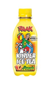 Raak kindericetea pet fles 0.25 liter