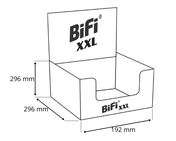 Bifi Original XXL (30x 40gr)