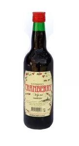 Kooyman cranberrywijn 0.75 liter