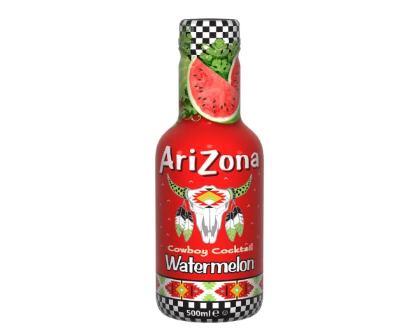 Arizona cowboy cocktail watermelon pet (6x 50cl)