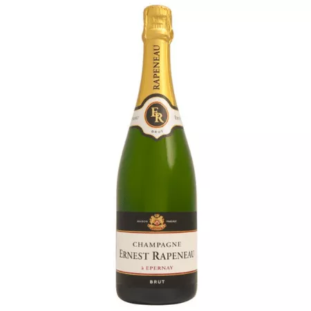 Ernest rapeneau champagne brut (0.75 liter)