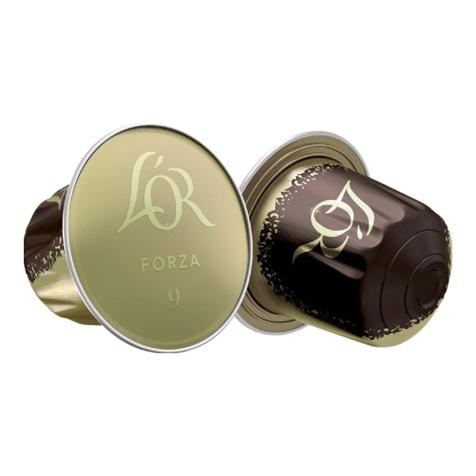 L’or Espresso Forza (20 cups)