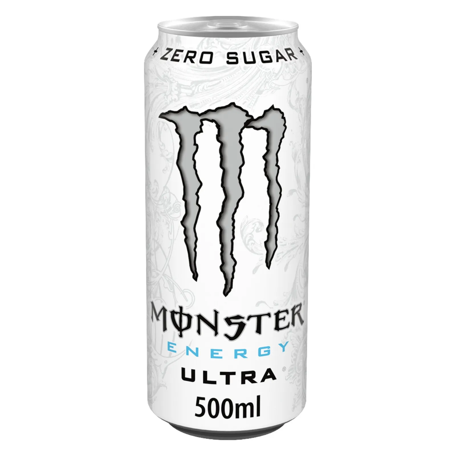 Monster Energy Ultra White Blik (12x 500ml)