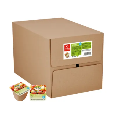 One2Fruit Appelmoescups (120x 100gr)