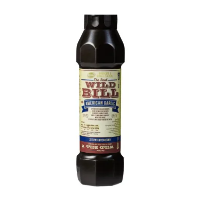 Remia wild bill burger & grill saus american garlic (750ml)