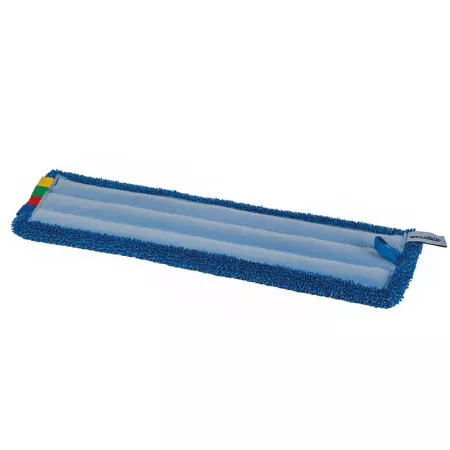 Weco vlakmop microvezel blauw (45cm)
