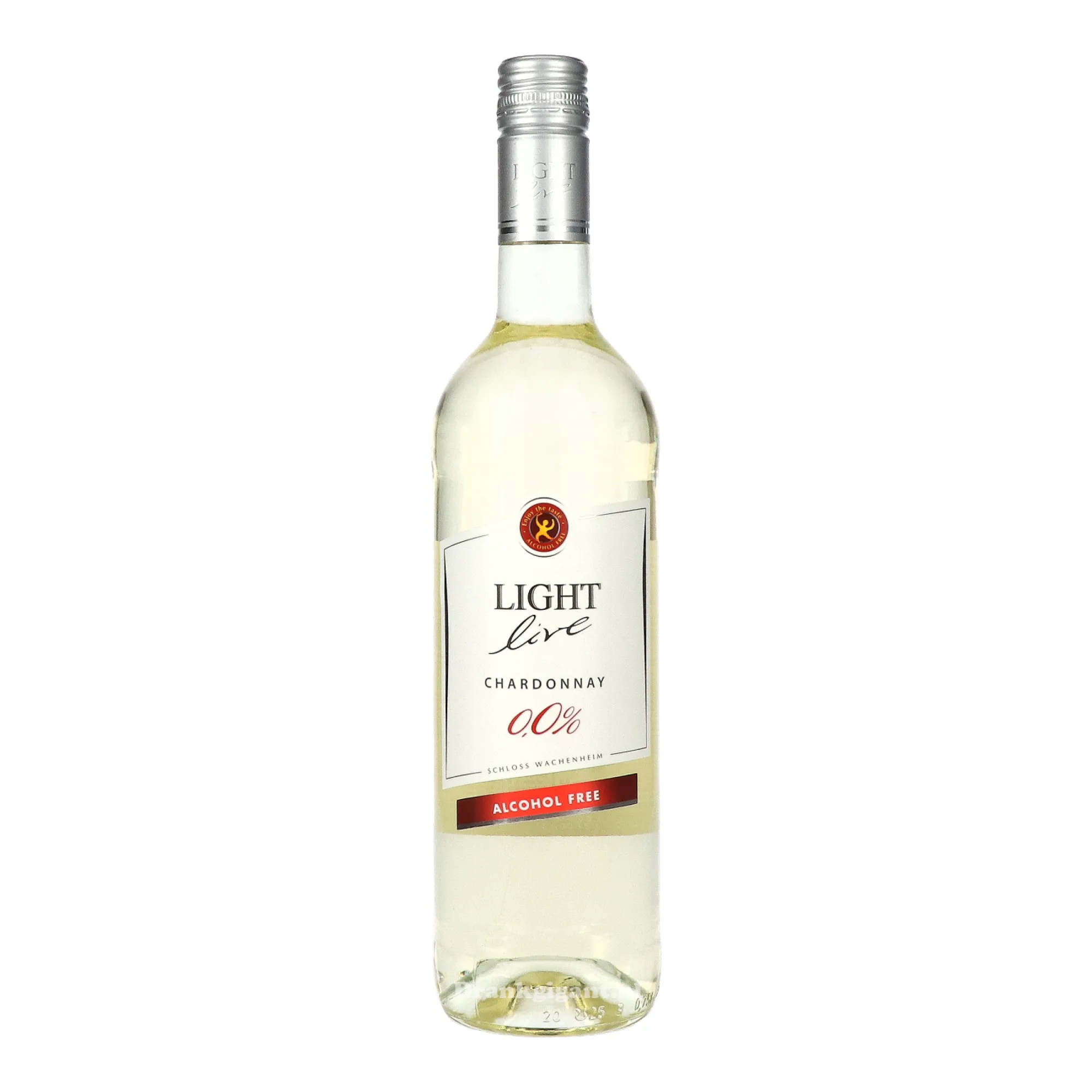 Light Live Chardonnay Alcohol Vrij (0.75 liter)