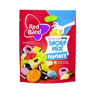 Red Band snoepmix fantasy stazak