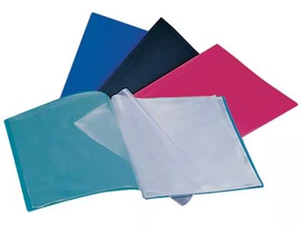 5 Star showalbum, ft A4, 30 tassen, geassorteerde