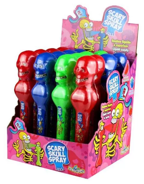 Scary skull spray 100 gr