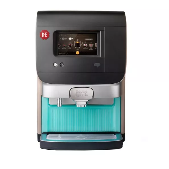Cafitesse excellence compact touch watertank