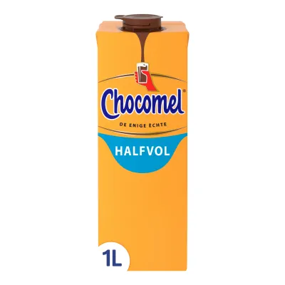 Chocomel halfvol pak (6x 1 liter)