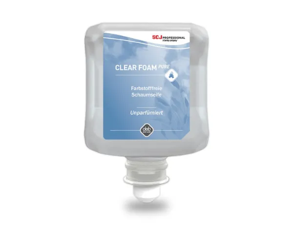 Deb Clear Foam Pure (1 liter)