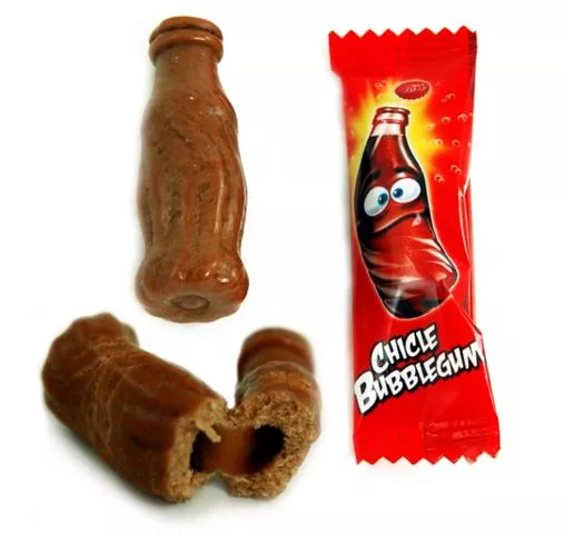 Fini liquid cola bottles gum (200 stuks)