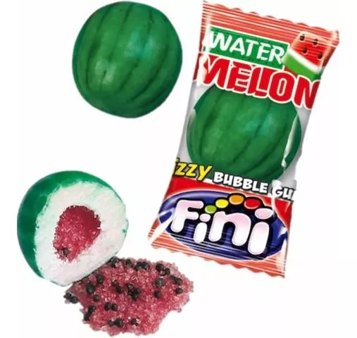 Fini Watermeloen Gum (200 stuks)