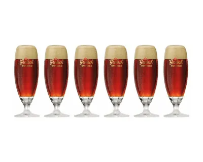 Grolsch Bokbier Glas (6x 30cl)