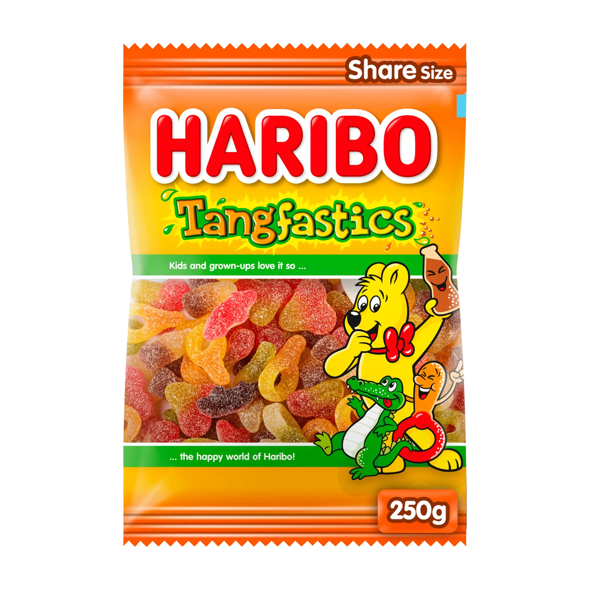 Haribo Tangfastics (12x 250gr)