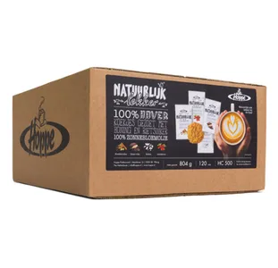 Hoppe Koffiekoekjes Natuurlijk Lekker (120 stuks)
