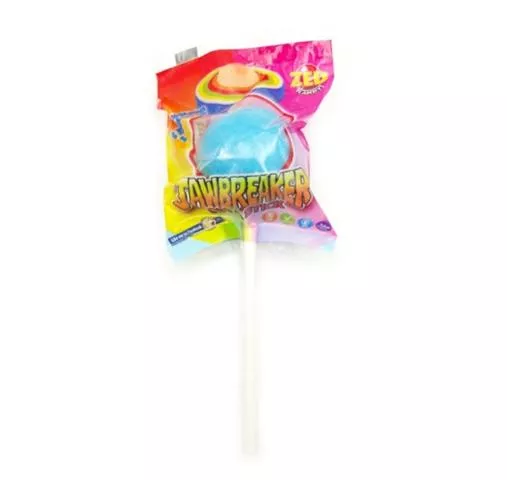 Jawbreaker On A Stick (15 stuks)