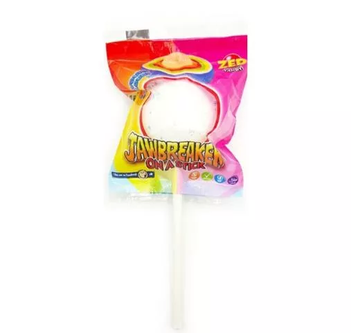 Jawbreaker On A Stick (15 stuks)