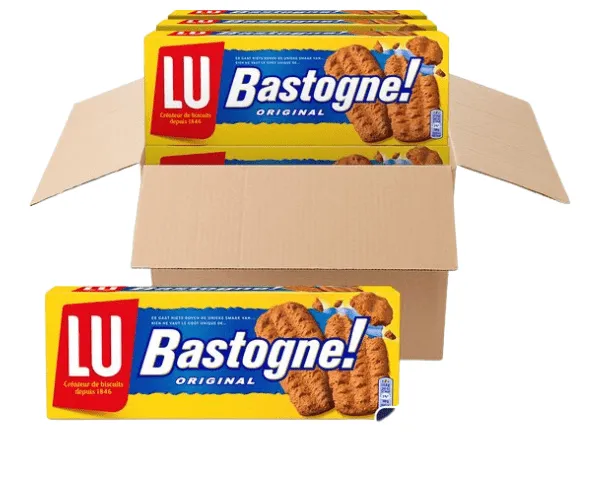 Lu Bastogne Original (6x 260gr) - Afbeelding 3