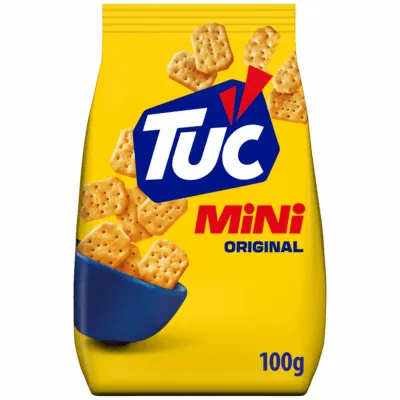 Lu Tuc Minibites Naturel (14x 100gr)