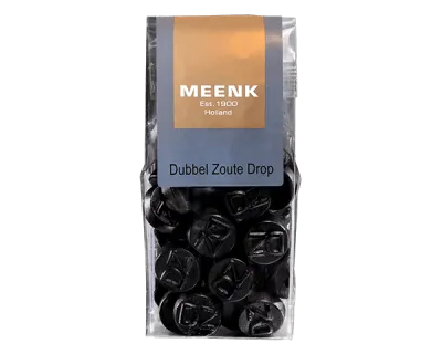 Meenk Dubbelzoute Drop (7x 180gr)
