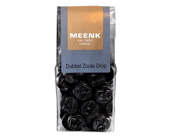 Meenk Dubbelzoute Drop (7x 180gr)