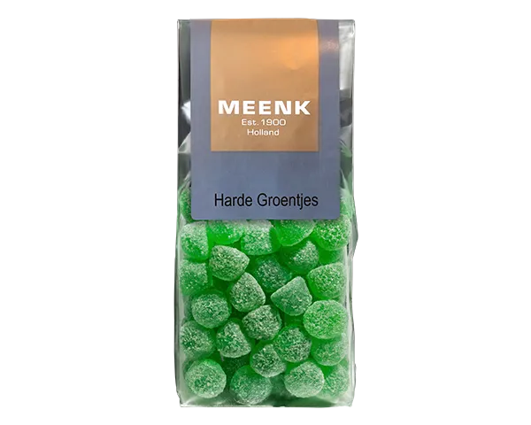 Meenk Harde Groentjes (7x 180gr)