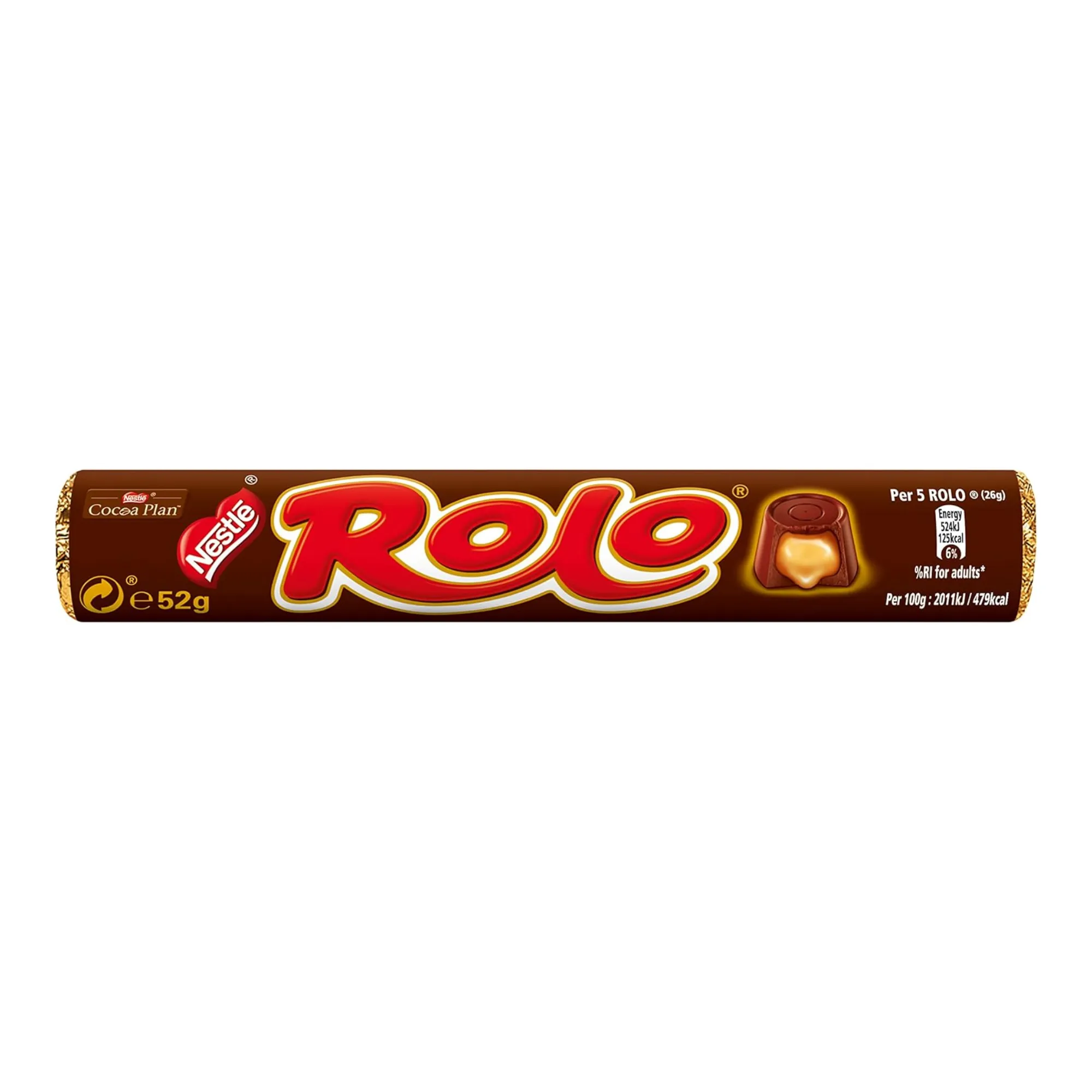 Nestlé Rolo Single (36x 52gr)