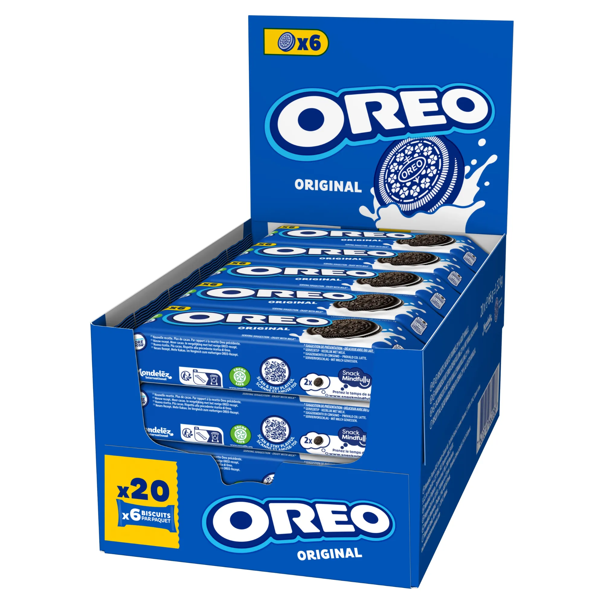Oreo Classic (20x 66gr)