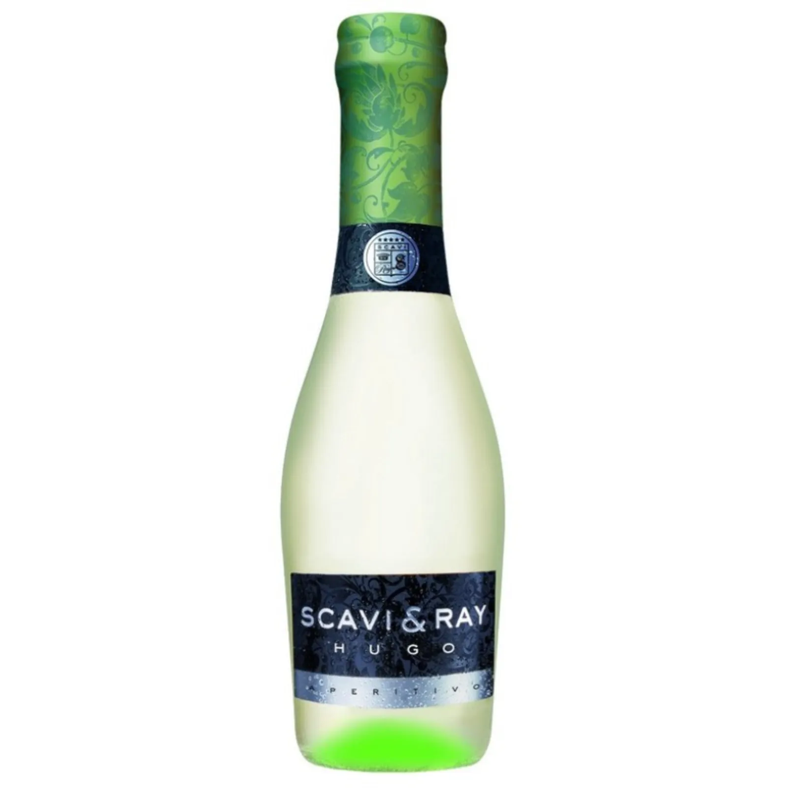Scavi Ray Hugo piccolo fles glas