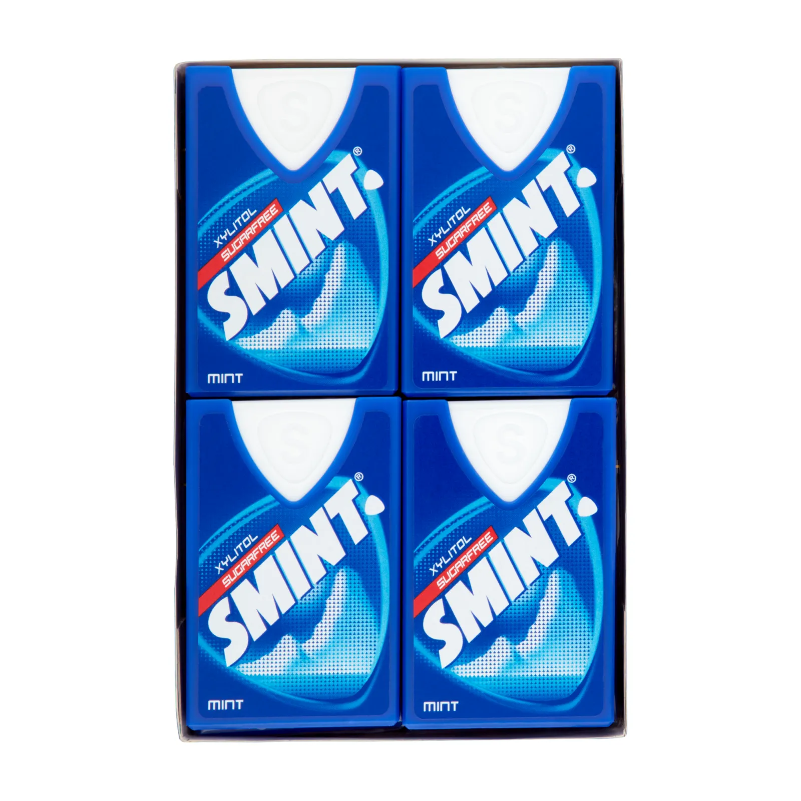 Smint Mint Blauw (12x 40 stuks) - Afbeelding 2