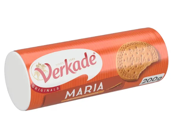 Verkade Maria biscuit (3x 200gr)