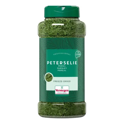 Verstegen Peterselie Vriesdroog Gesneden (45gr)