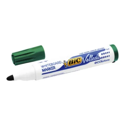 Bic whiteboardmarker 1701 (groen)