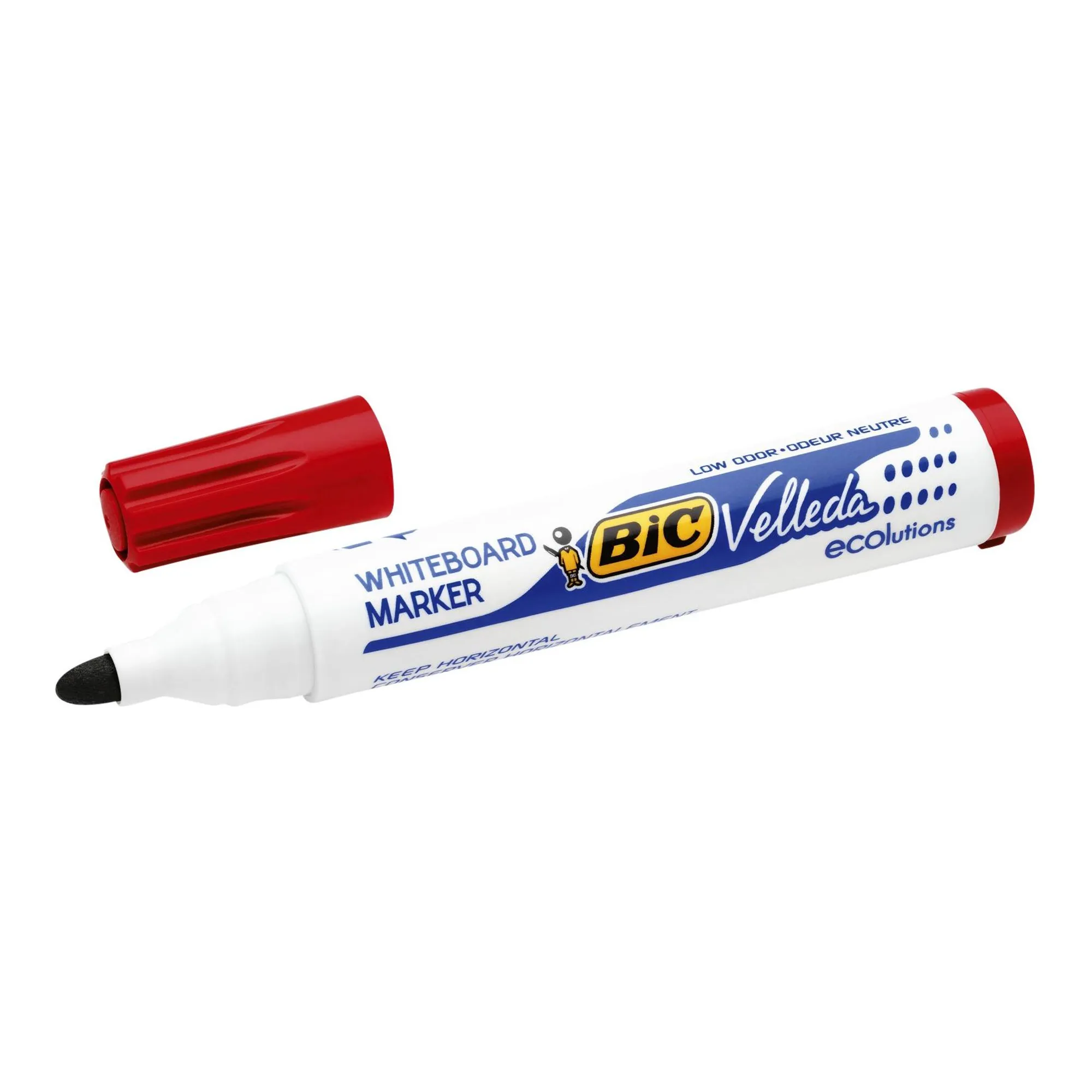 Bic whiteboardmarker 1701 (rood)