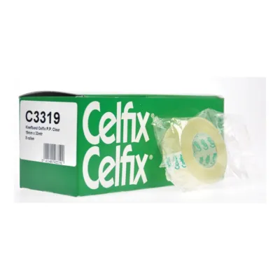 Celfix plakband PP ft (12mmx 33m)