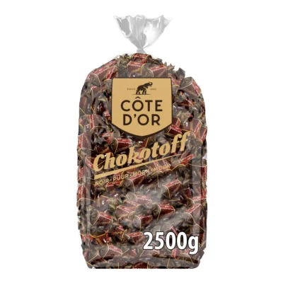 Côte d'Or Chocotoff (2,5kg)